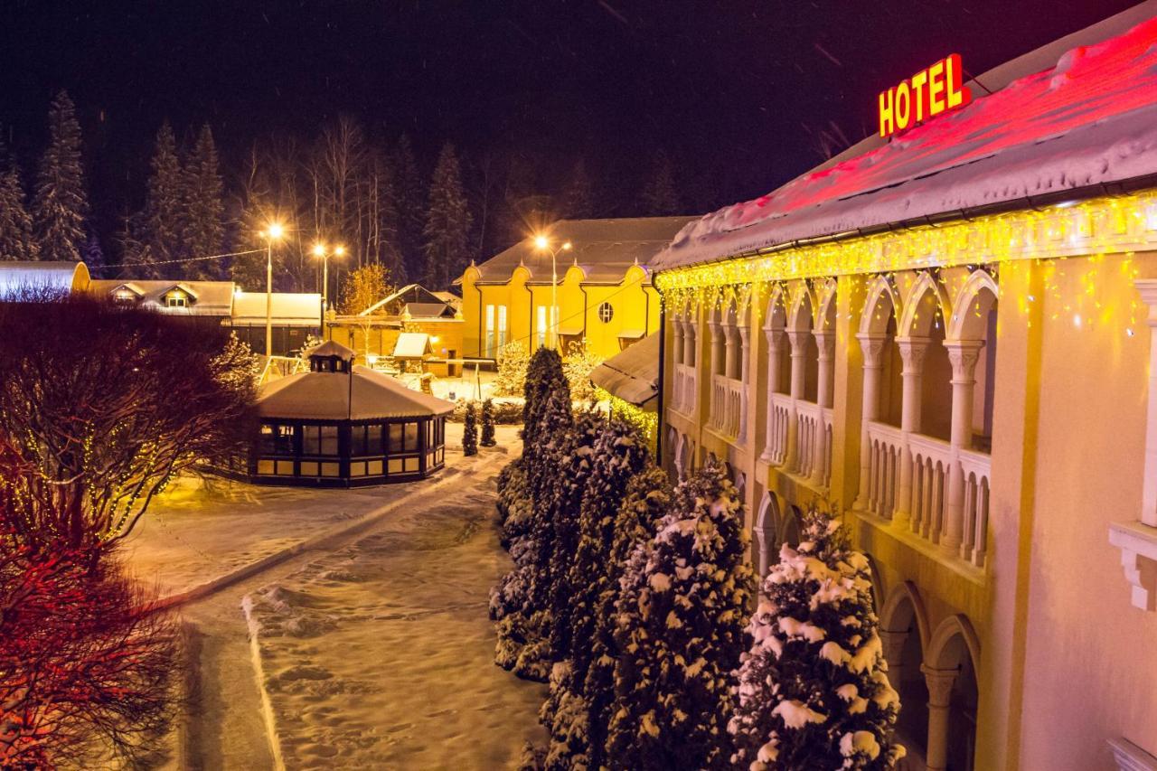 Goliсyn Club Hotel Golicino Kültér fotó