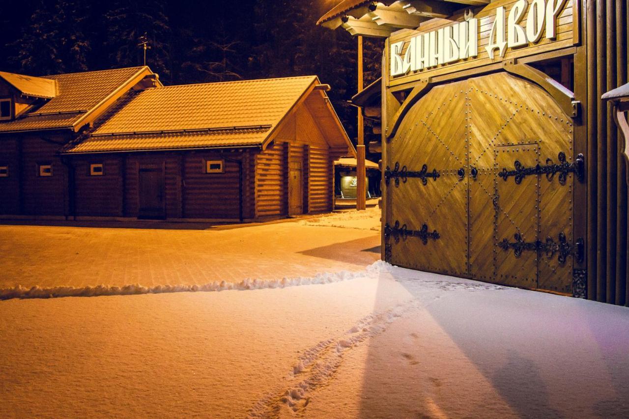 Goliсyn Club Hotel Golicino Kültér fotó