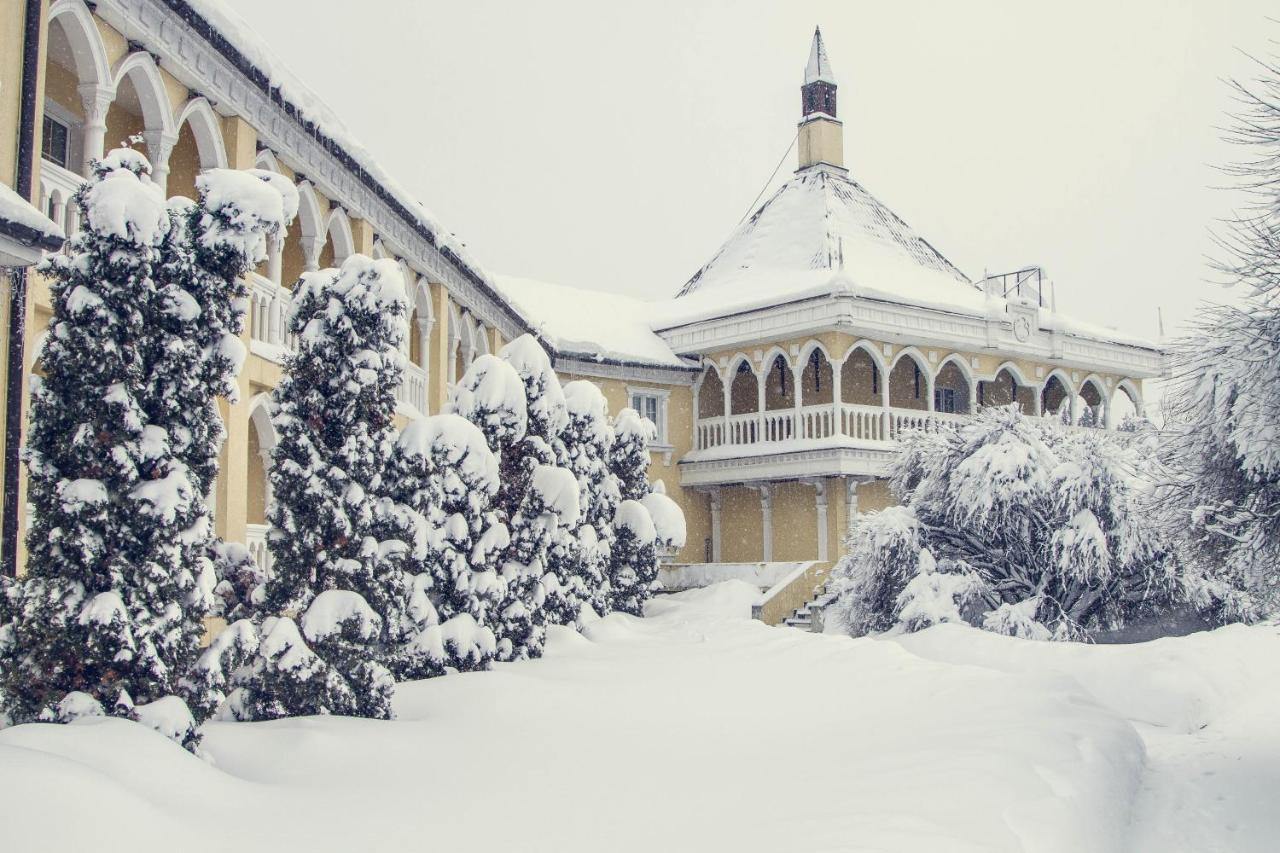 Goliсyn Club Hotel Golicino Kültér fotó