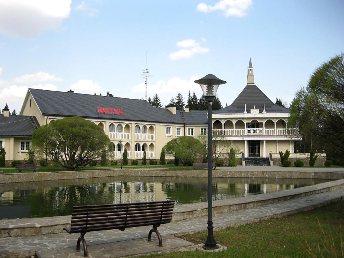 Goliсyn Club Hotel Golicino Kültér fotó